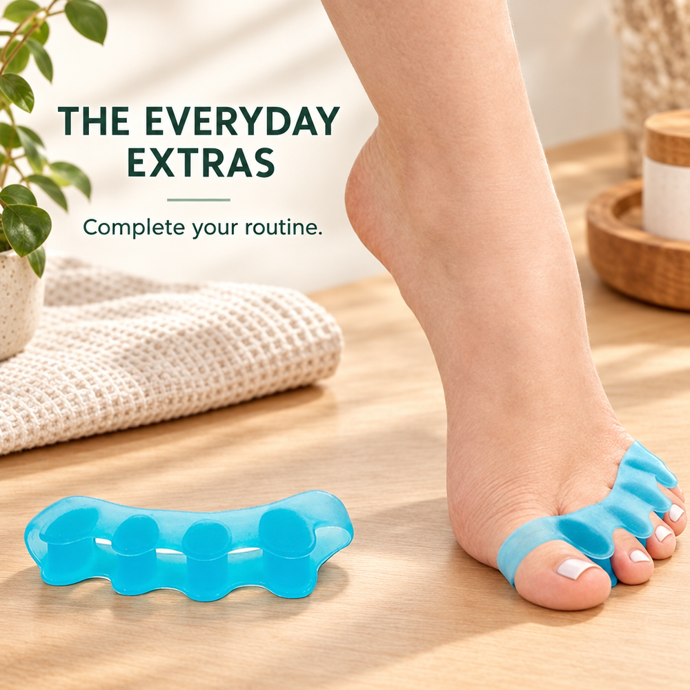 Oakmere Gel Toe Separator everyday creative